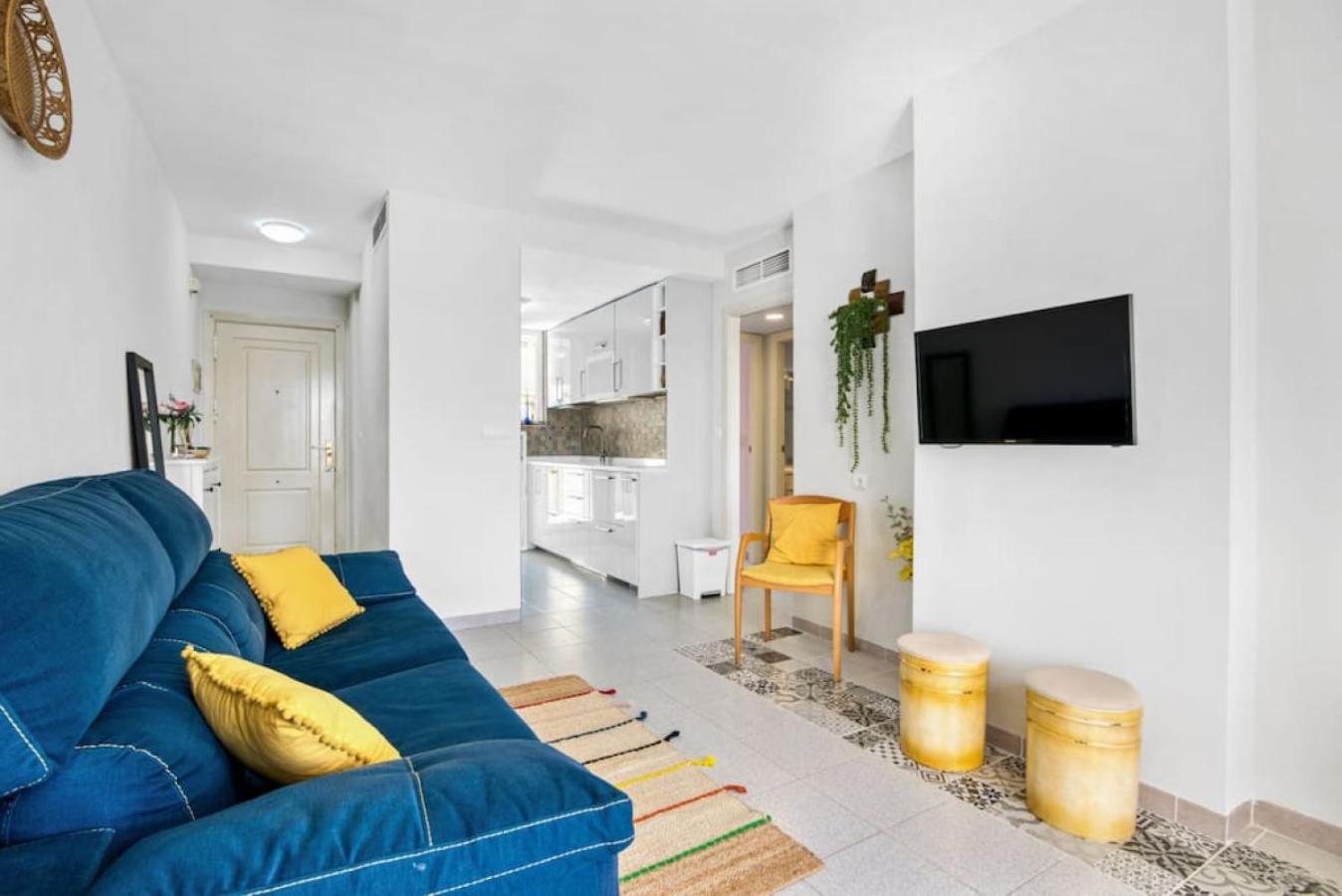 Apartment Precioso Atico Primera Linea De Playa *